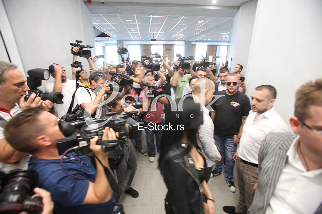 Zorica Zoka Mitrovic i Zoran Marjanovic