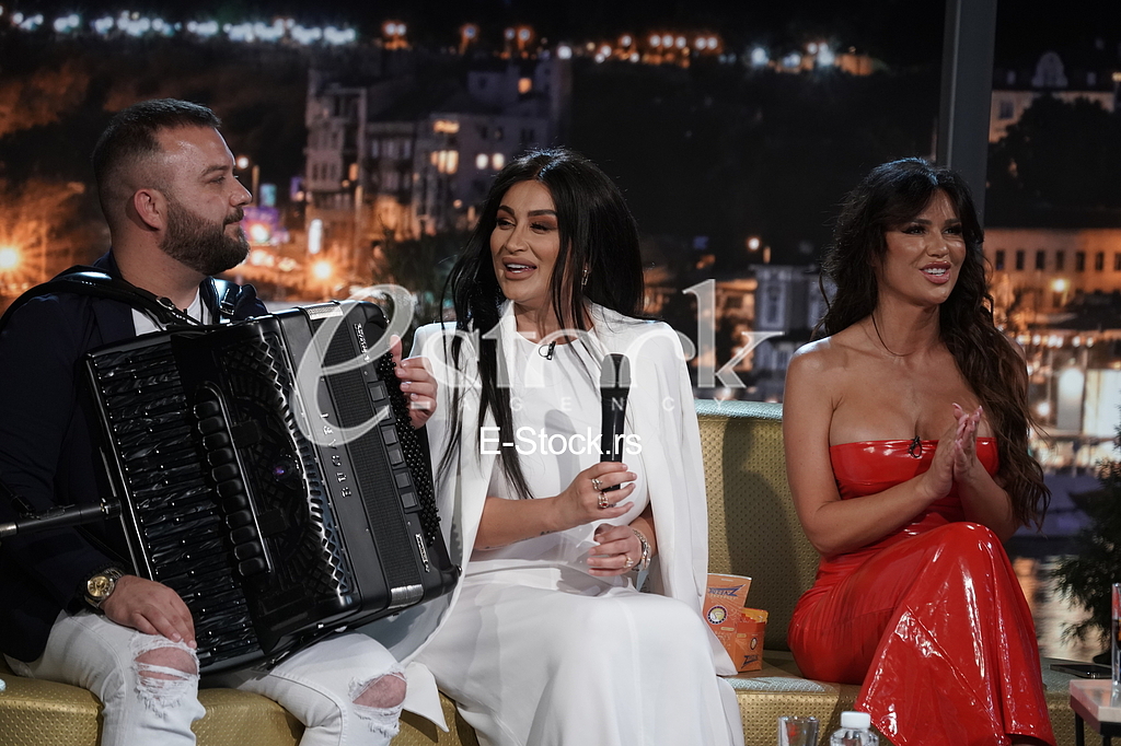 Borko Radivojevic, Andreana Cekic i Stanija Dobrojevic