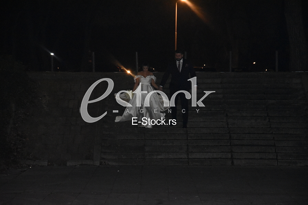 Milice Ristic i Nikola Radjen