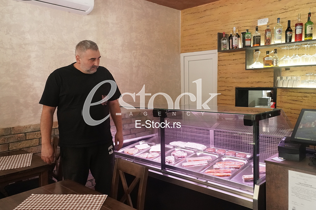 Miki Djuricic restoran