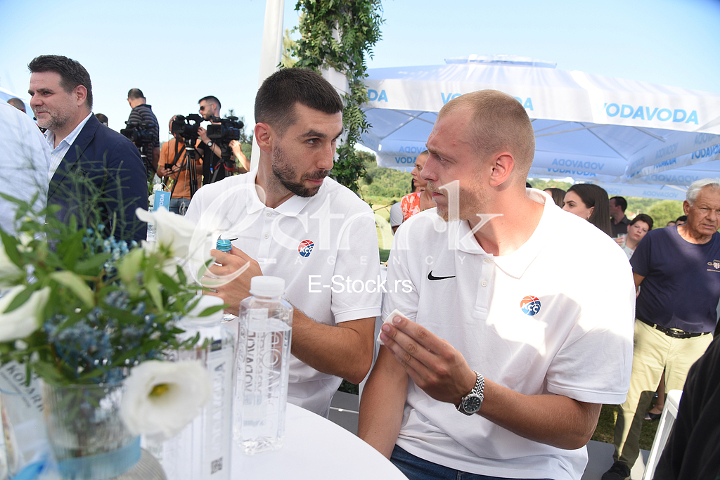 Alen Smajlagic Ognjen Dobric