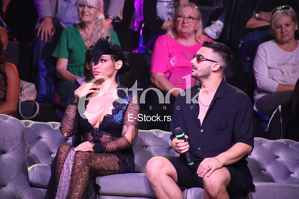Sara Sljivar i Pavle Milevski Pablo