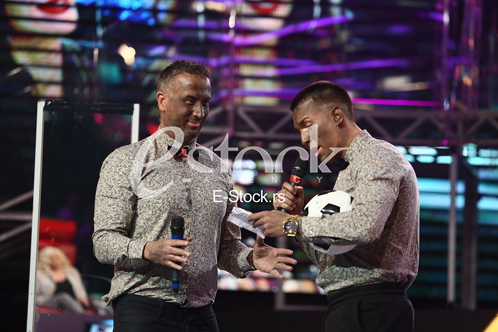 Edis Fetic i Mateja Matijevic