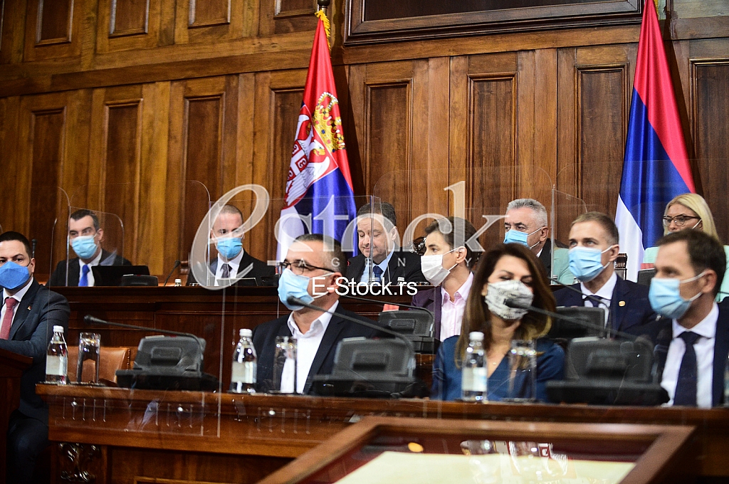 Skupstina Srbije