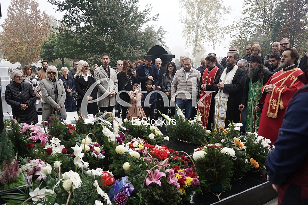Slavica Rokvic, Nikola Rokvic, Bojana Barovic, Leona Rokvic, Marko Rokvic, Despot Rokvic