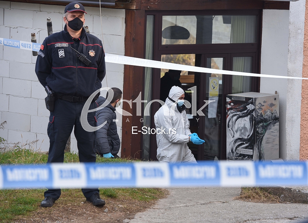 Ubistvo Danilovgrad