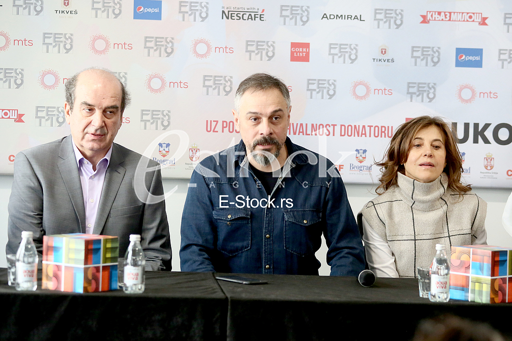 Marko Bacovic, Miroslav Terzic, Snezana Bogdanovic