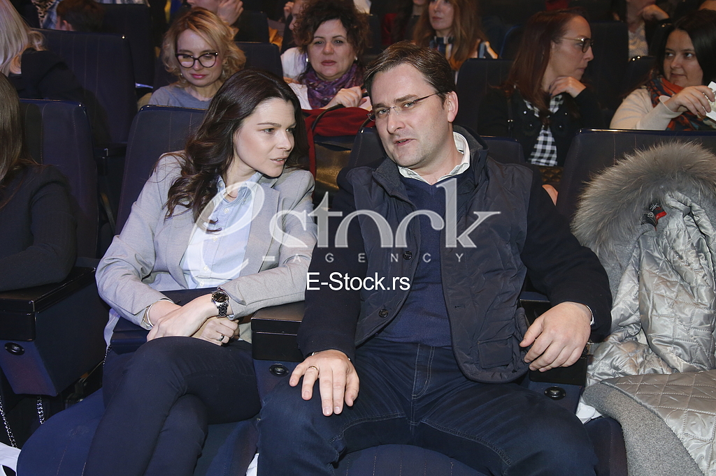 Milica Selakovic i Nikola Selakovic
