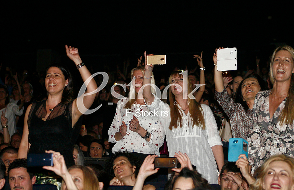 tony cetinski, koncert u sava centru