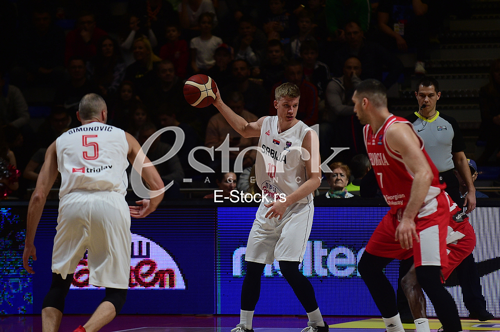 Ognjen Jaramaz Srbija Gruzija