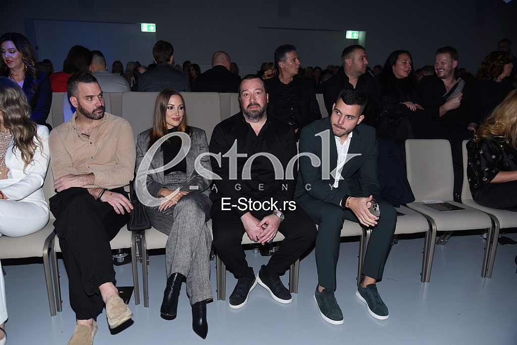 Aleksandra Prijovic Viktor Zivojinovic Filip