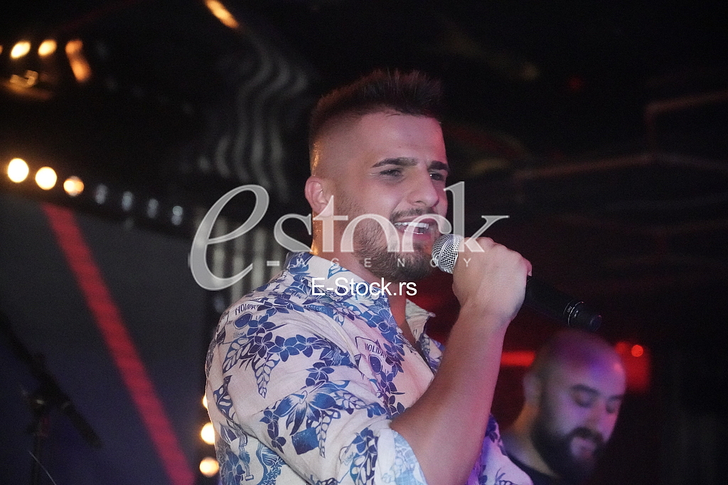 Emir Alickovic i Lapsus bend