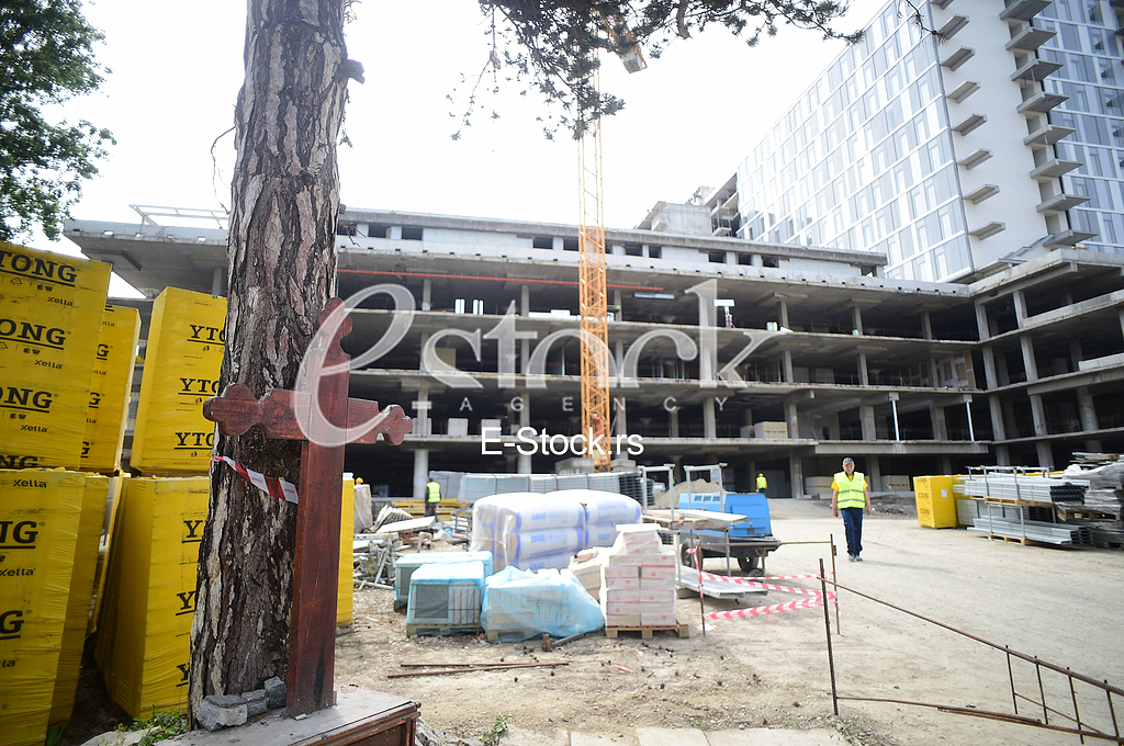 Gradliste Klinickog centra Srbije