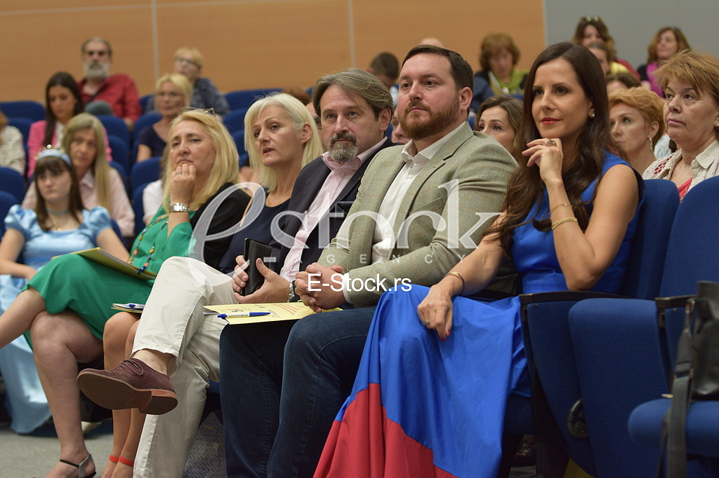 Radoslav Marjanovic i Tamara Vucic