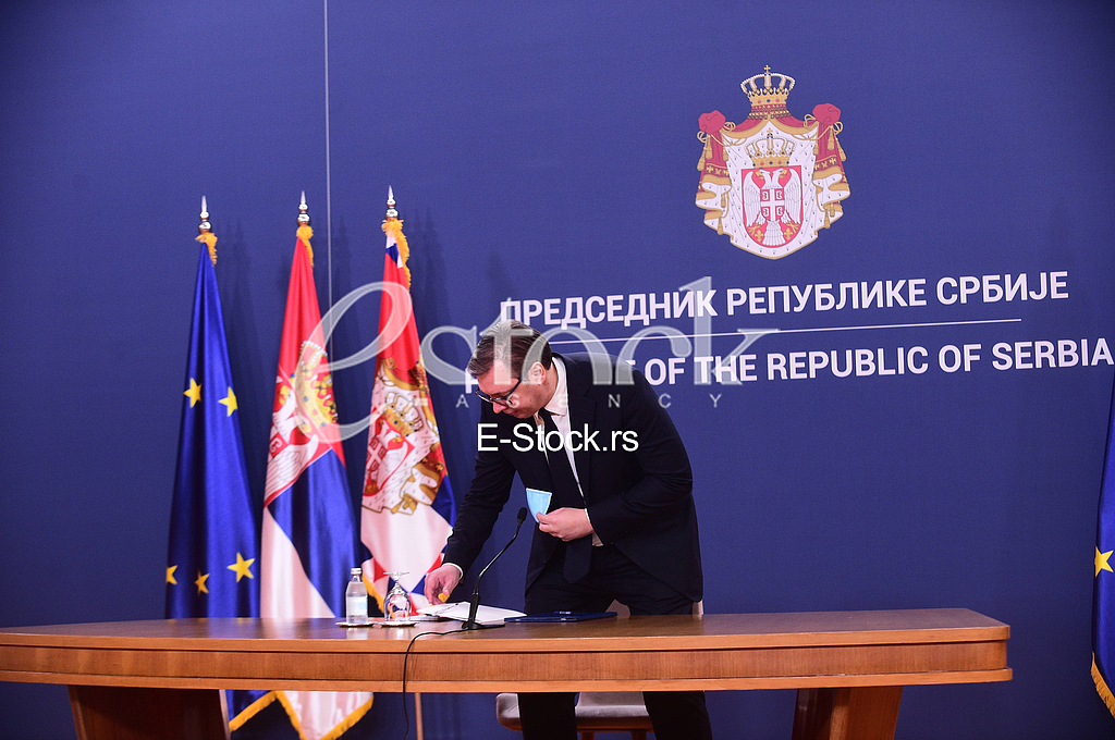 Aleksandar Vucic