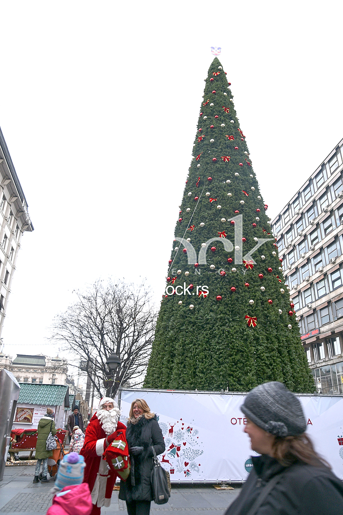 Christmas tree