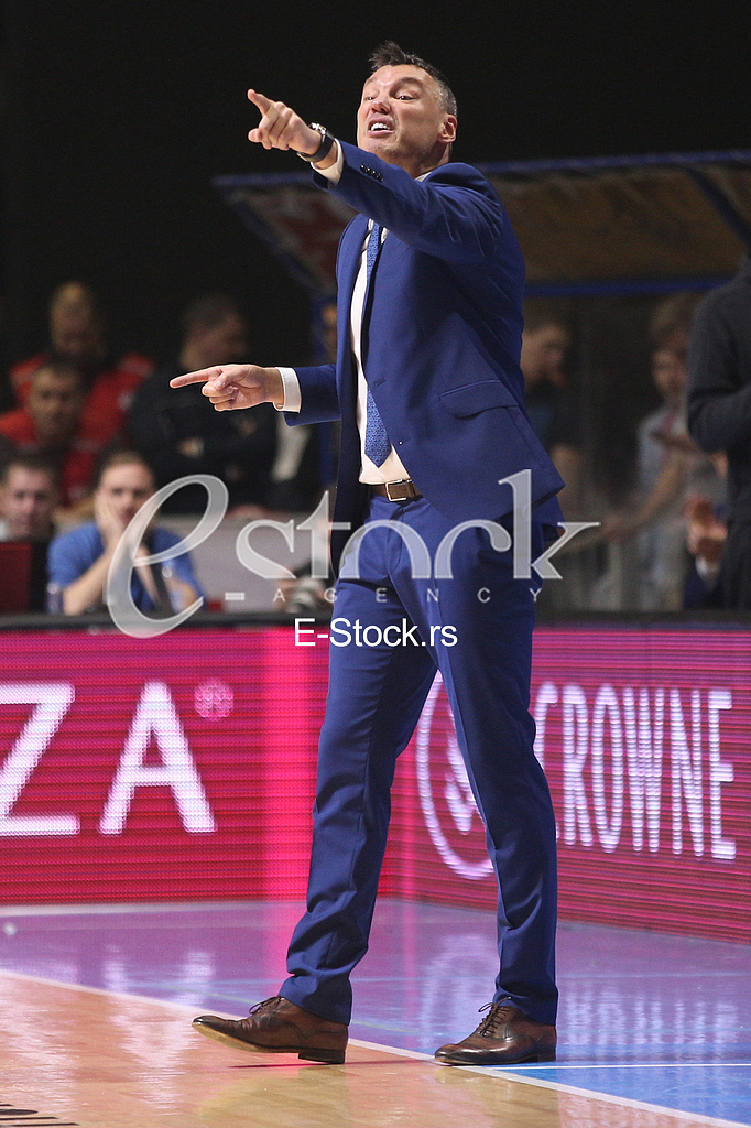 CRVENA ZVEZDA vs ZALGIRIS KAUNAS