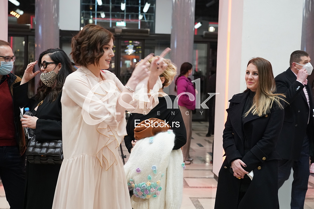 premijera Superdeep milena radulovic