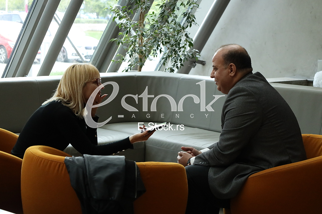 Ahmed Ismail generalni direktor internacionalnog sektora u vladi Egipta