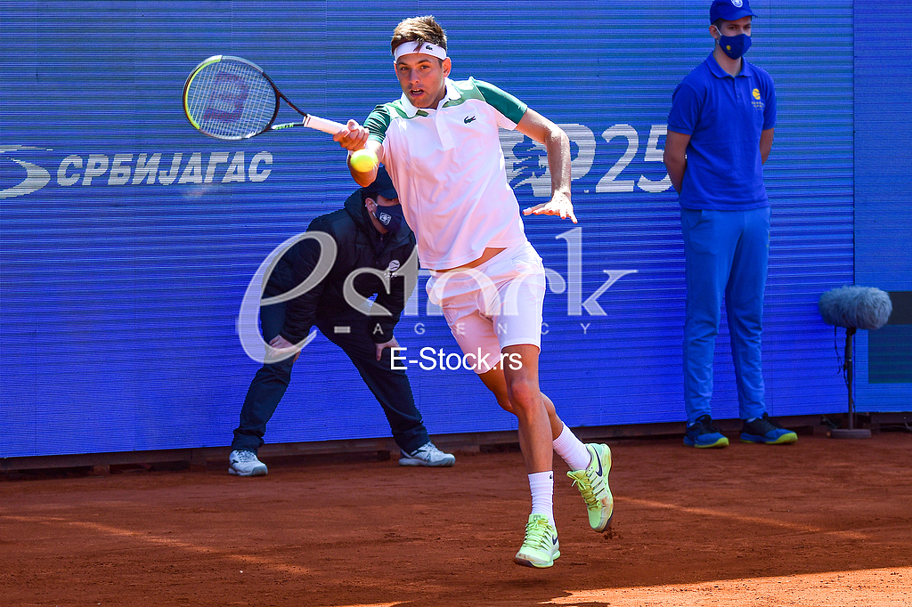 Serbia open 2021