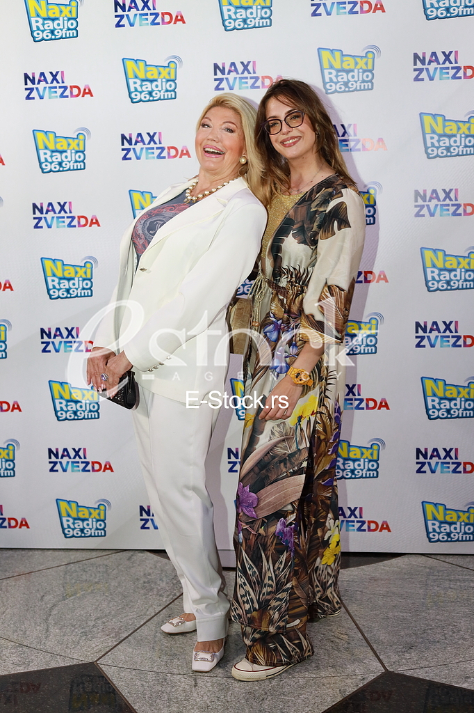 Suzana Manic i Natalija Kunic