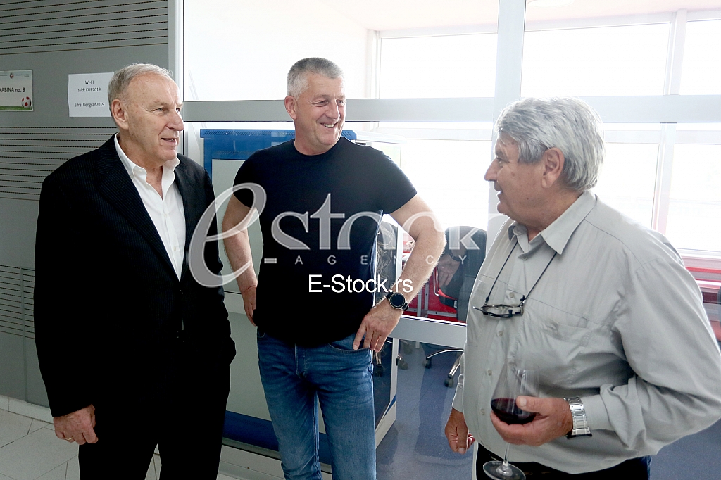 Dragan Dzajic Husref Musemic