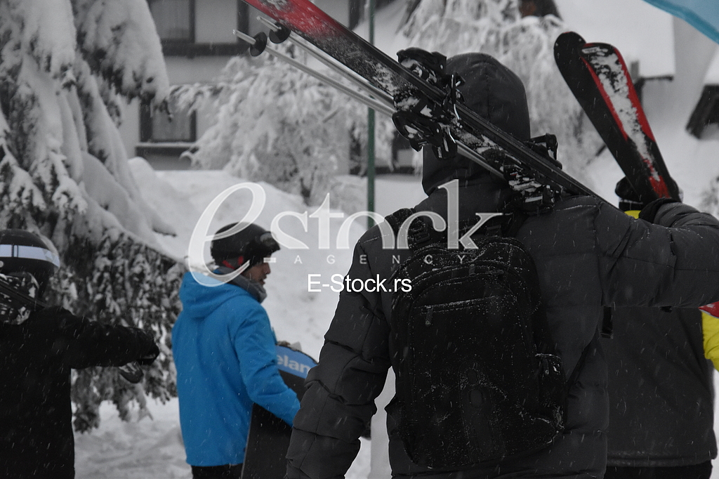 Kopaonik ski sezona