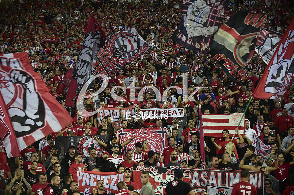 Crvena zvezda Olimpijakos