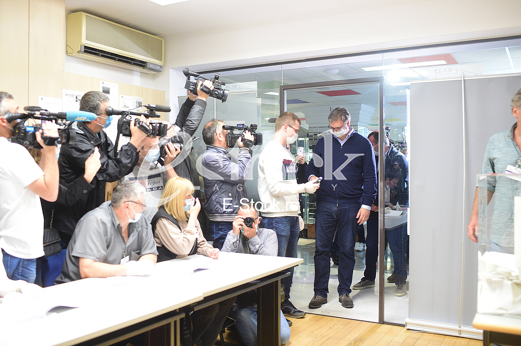 Aleksandar Vucic
