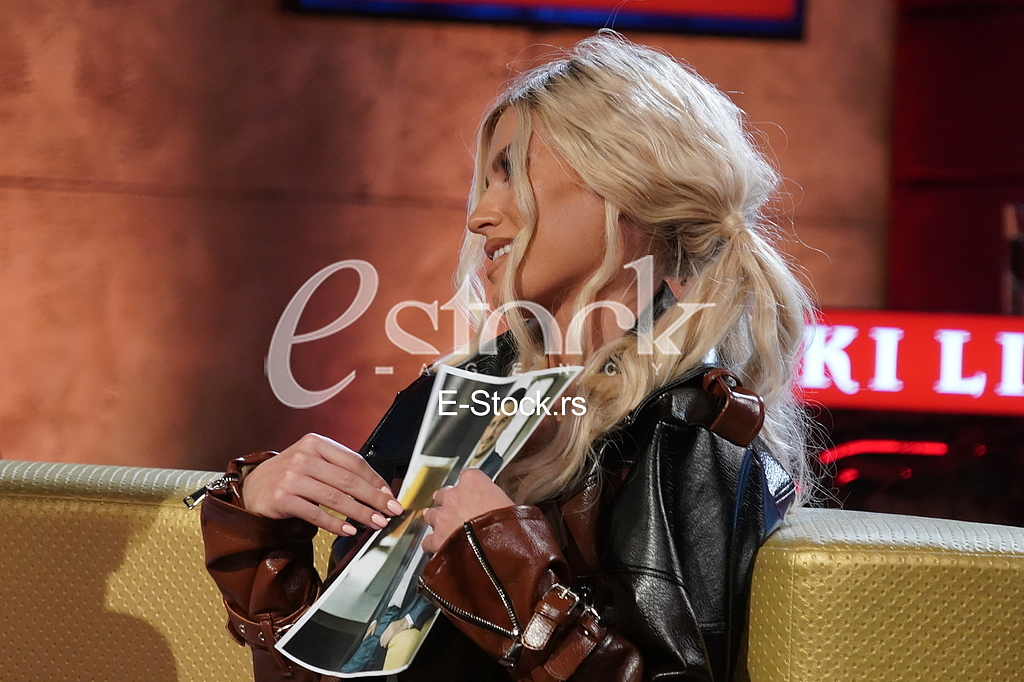 Saska Veselinov Ami G Show