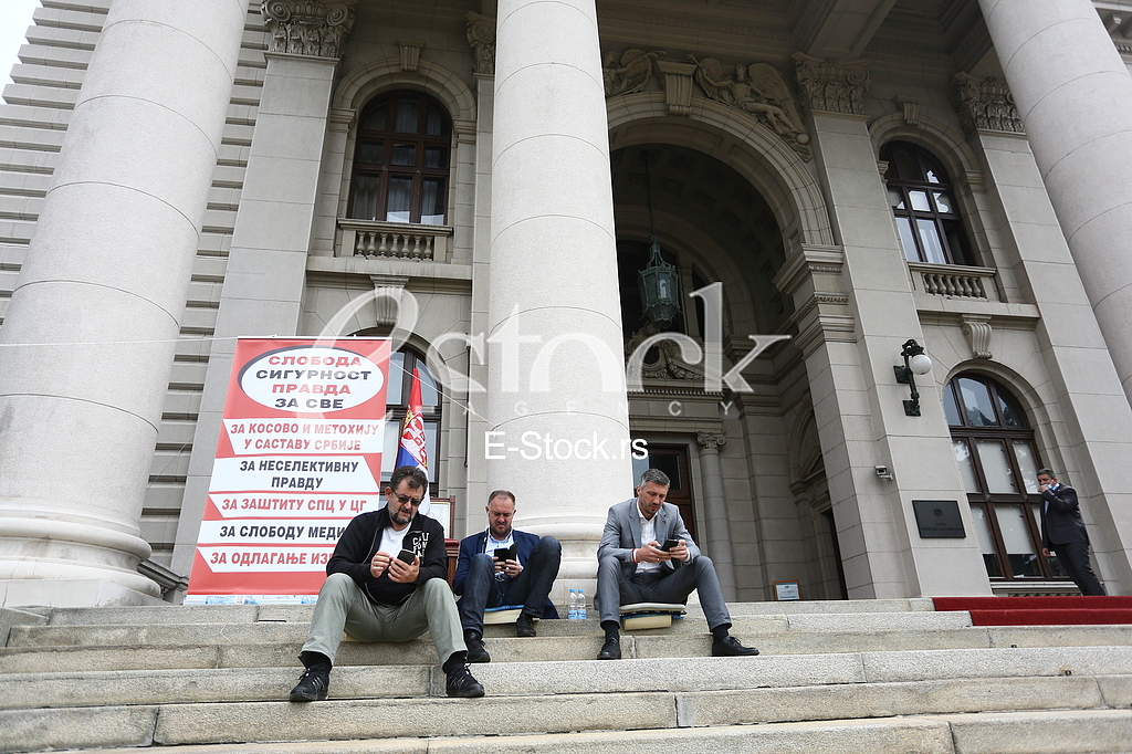 Dragan Vesovic, Ivan Kostic i Bosko Obradovic