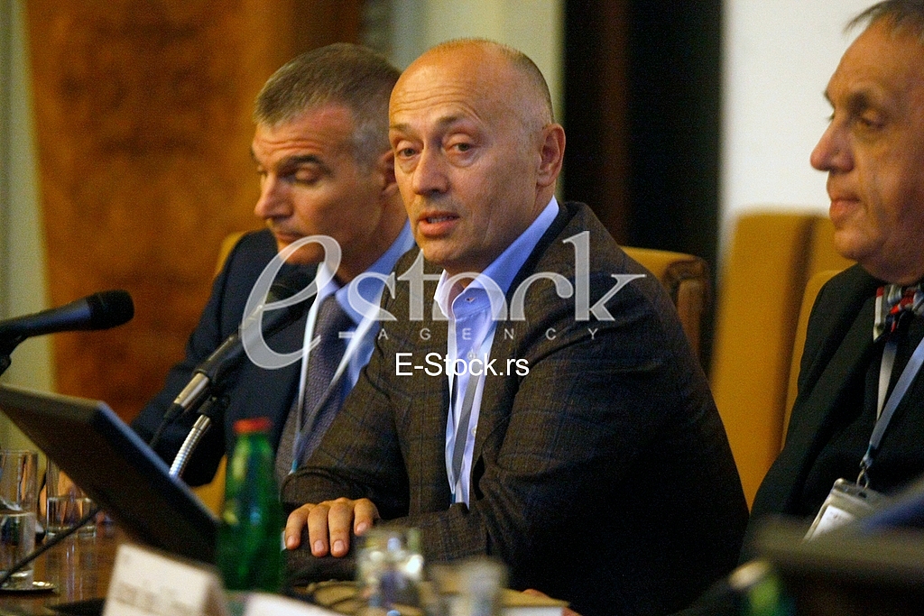 The first set of science, economy and society in Serbia