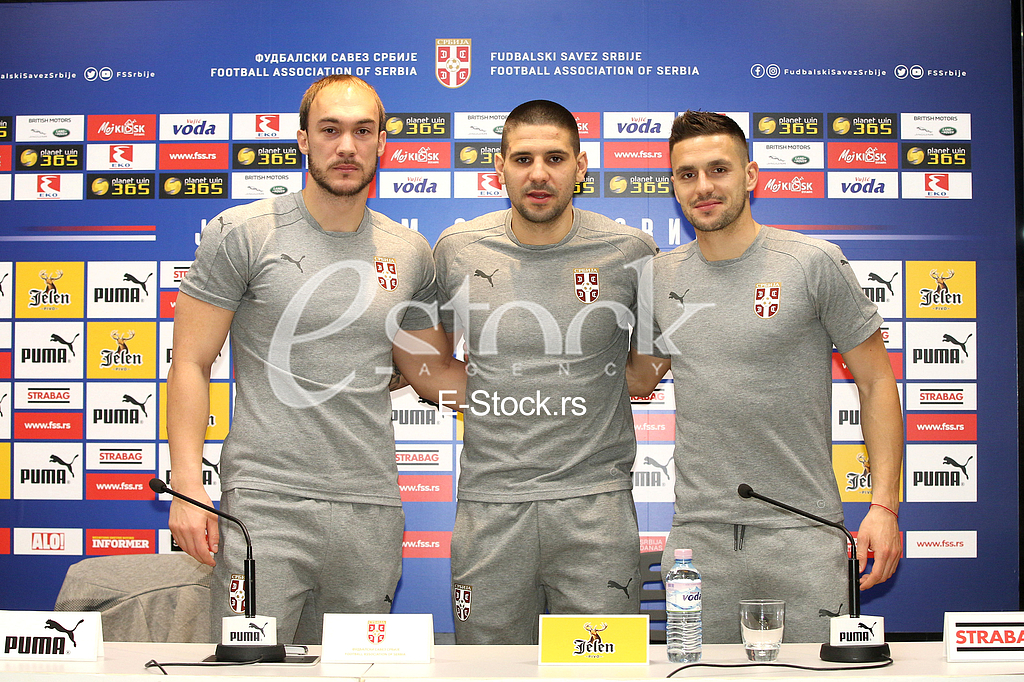 SERBIAN FOOTBALL NATIONAL TEAM