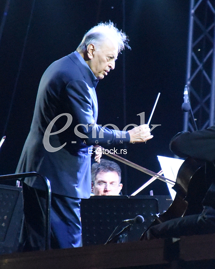 Open air concert,Belgrade Philharmonic Orchestra