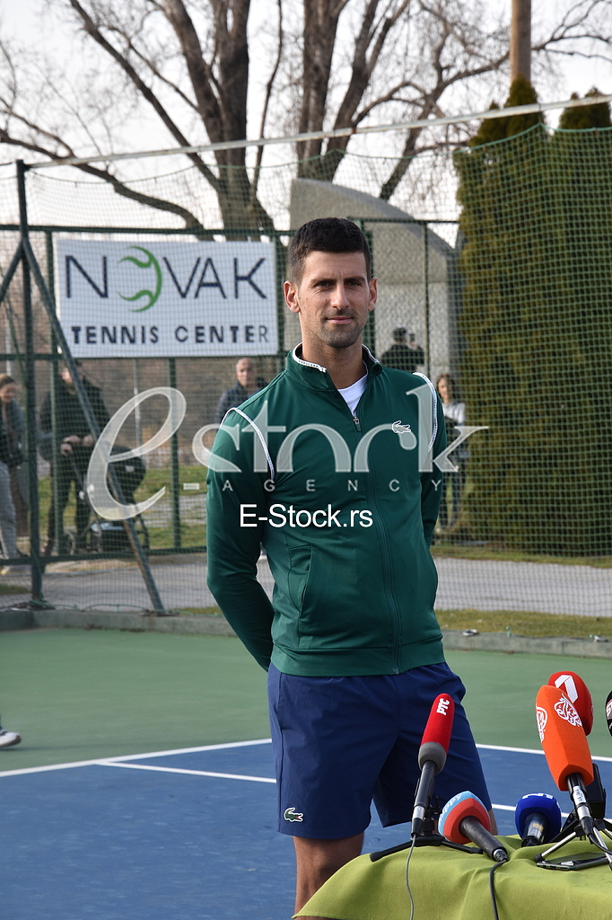 Novak Djokovic