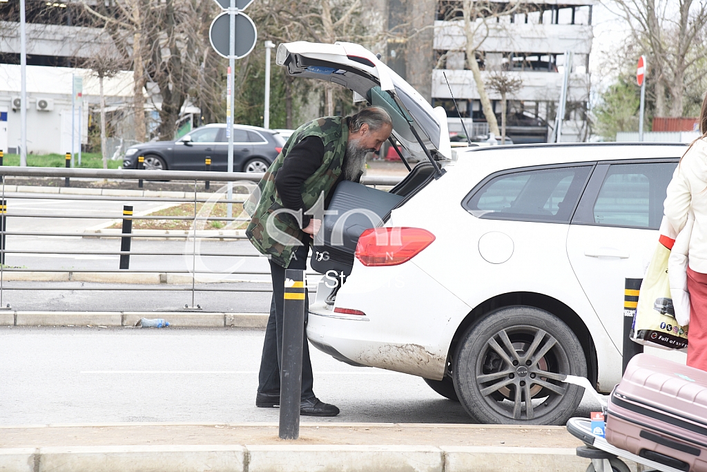 Karadjordje Subotic_aerodrom