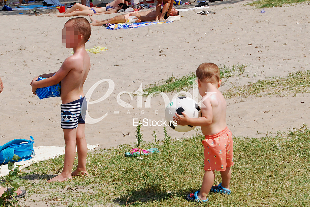 Lido beach