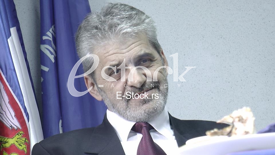 Zoran Krasic, politician, potpredsednik SRS