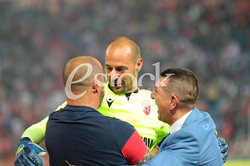 FUDBAL - DELIJE Proslava titule FUDBAL - DELIJE Proslava titule