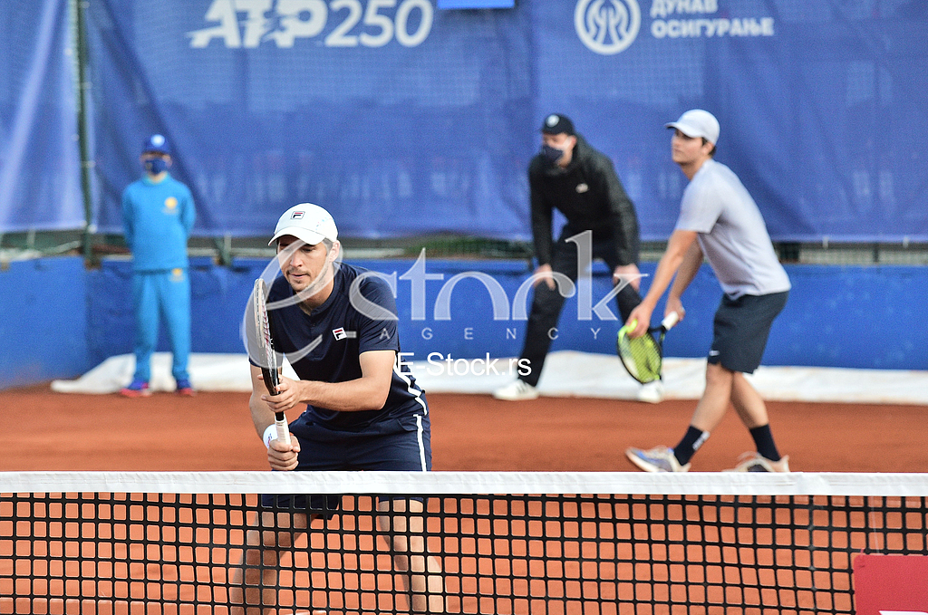 Serbia Open 2021
