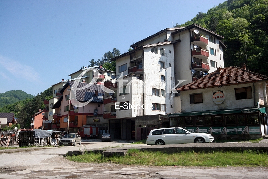 Srebrenica Potocari