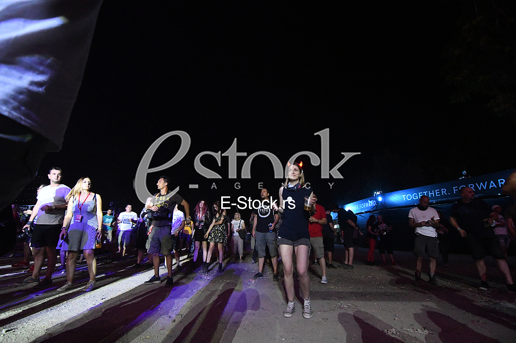 EXIT FESTIVAL 