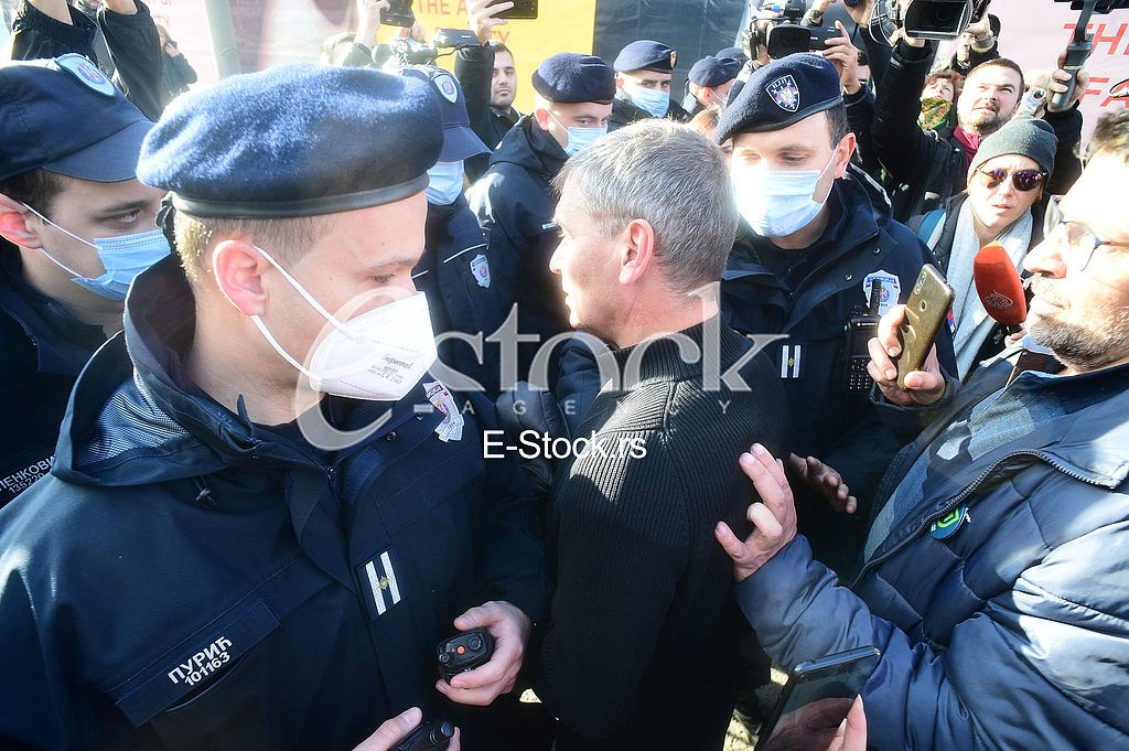 Eko protest