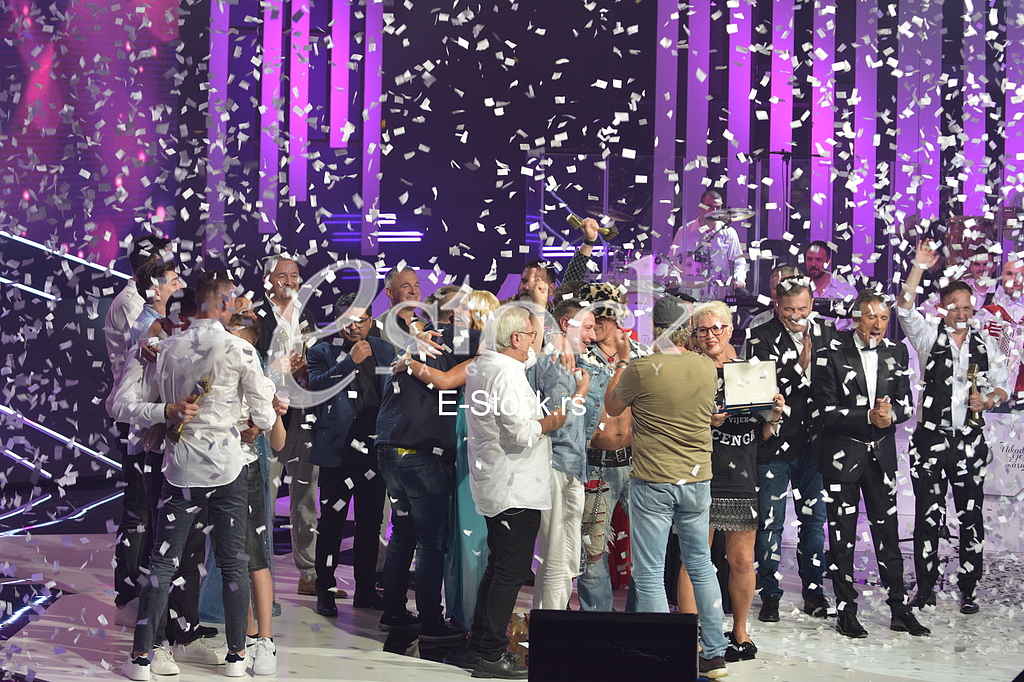 Nikad nije kasno finale 2022