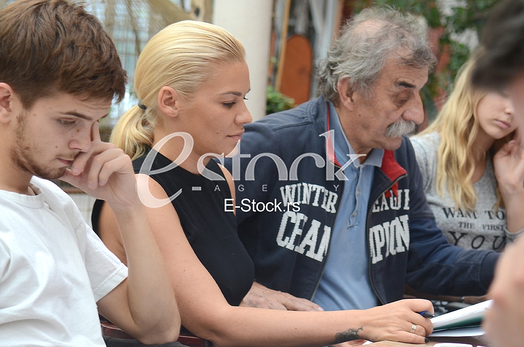 Reading tasting in KPGT