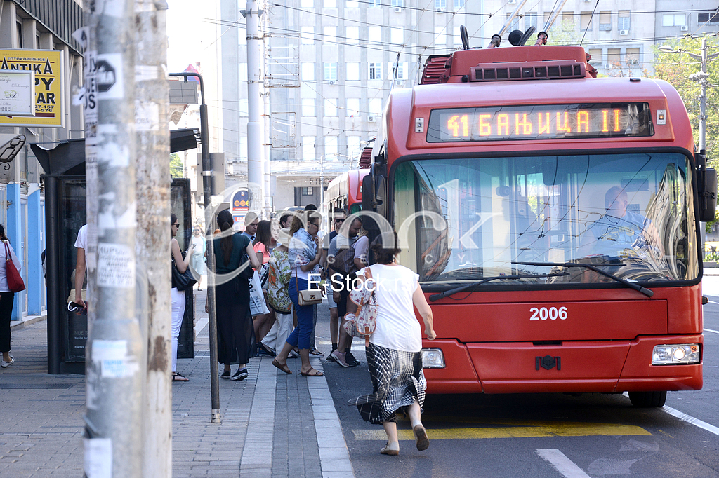 Bus Station