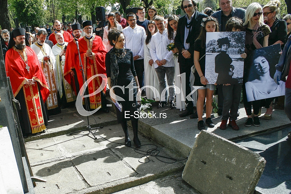 Sahrana Jelena Zigon