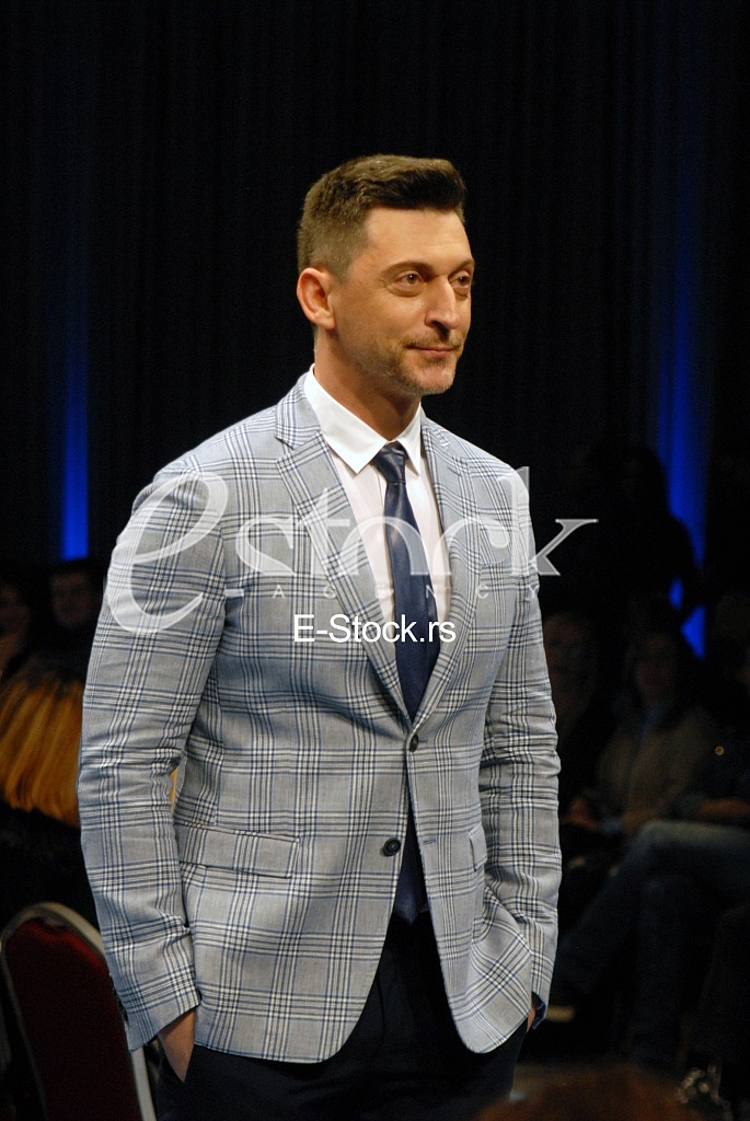 Fashion show Pal Zileri