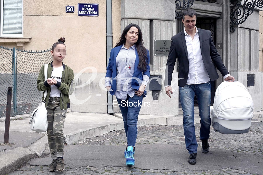 Marija Bulat i Marko Bulat