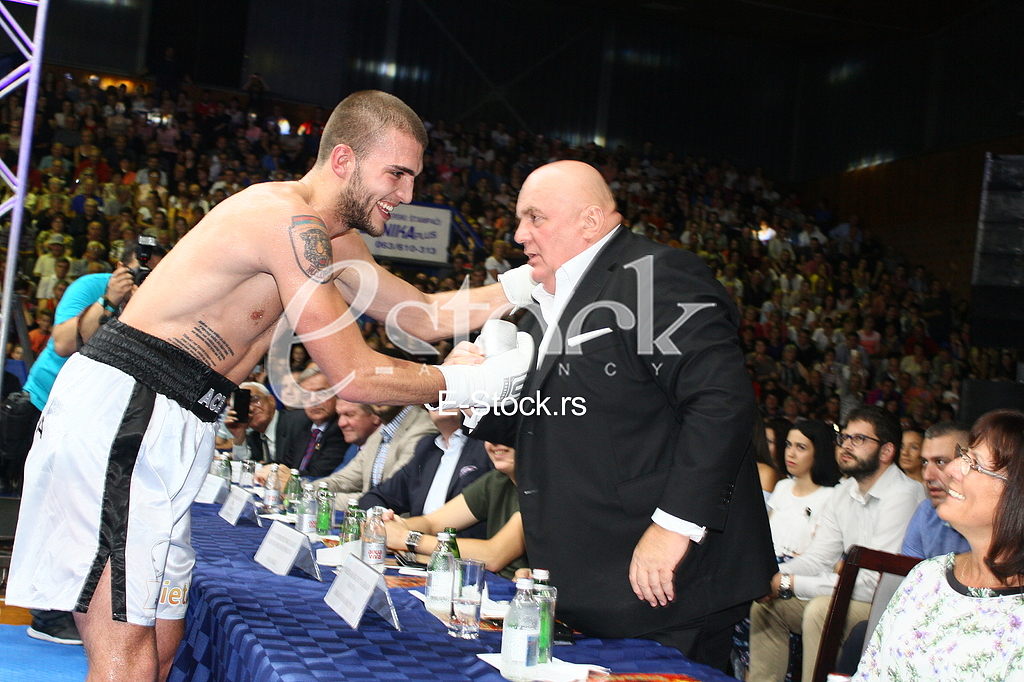dragan markovic palma, jagodina, bokserski turnir, veljko raznatovic
